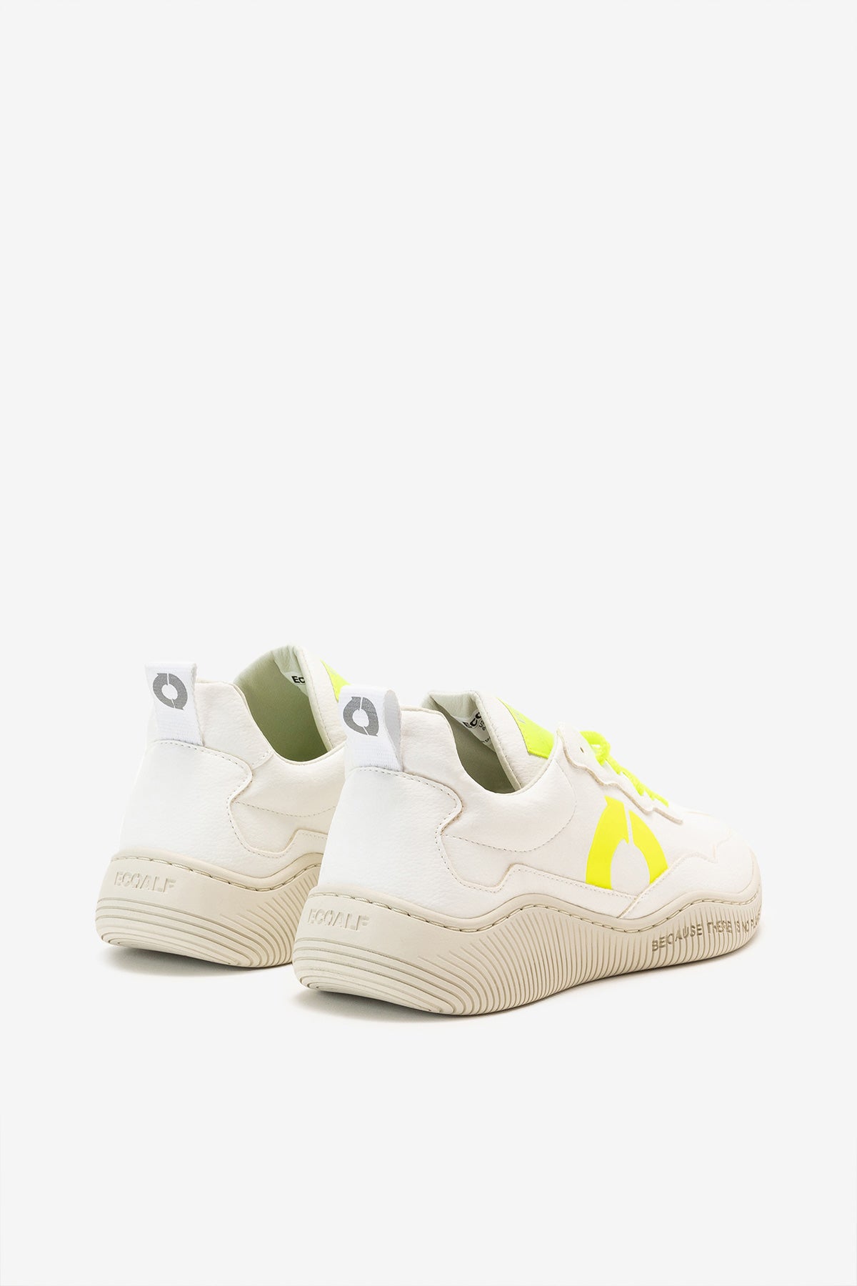 CHAUSSURES ALCUDIA JAUNES