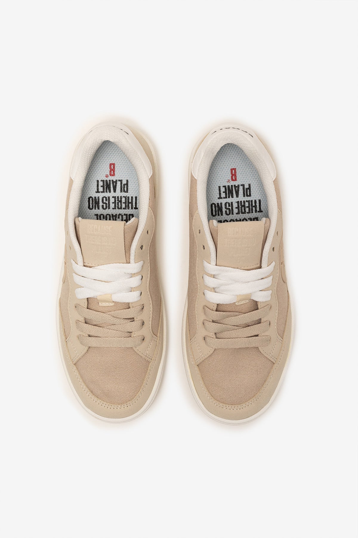 SNEAKERS DEIA BEIGE