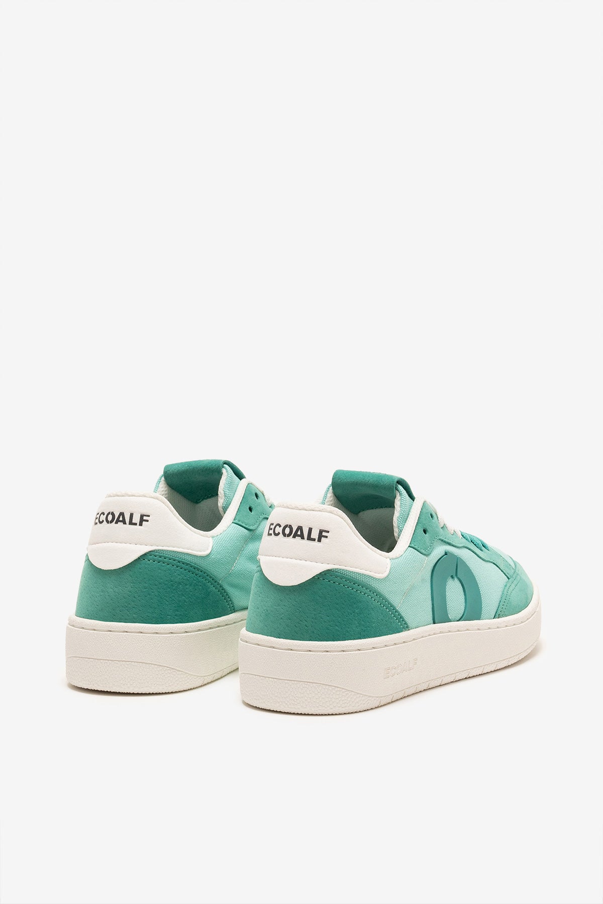 AQUA GREEN DEIA TRAINERS