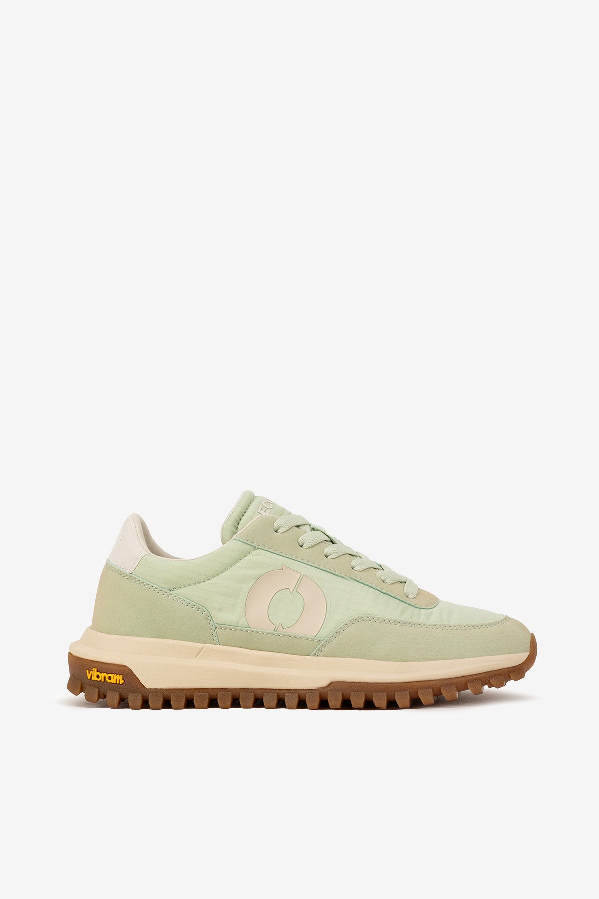 AQUA GREEN FEROE TRAINERS