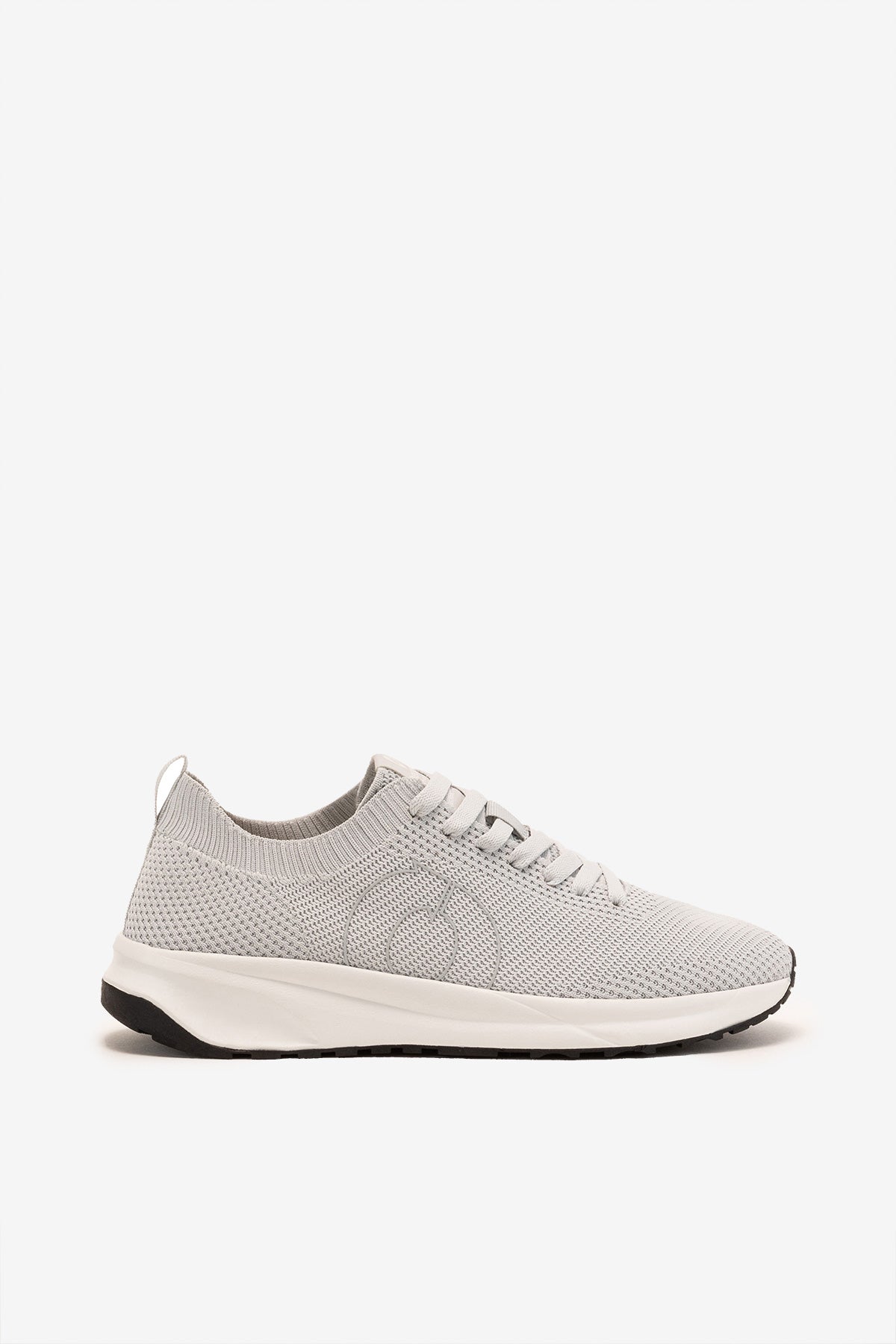 LIGHT GREY MADEIRA TRAINERS