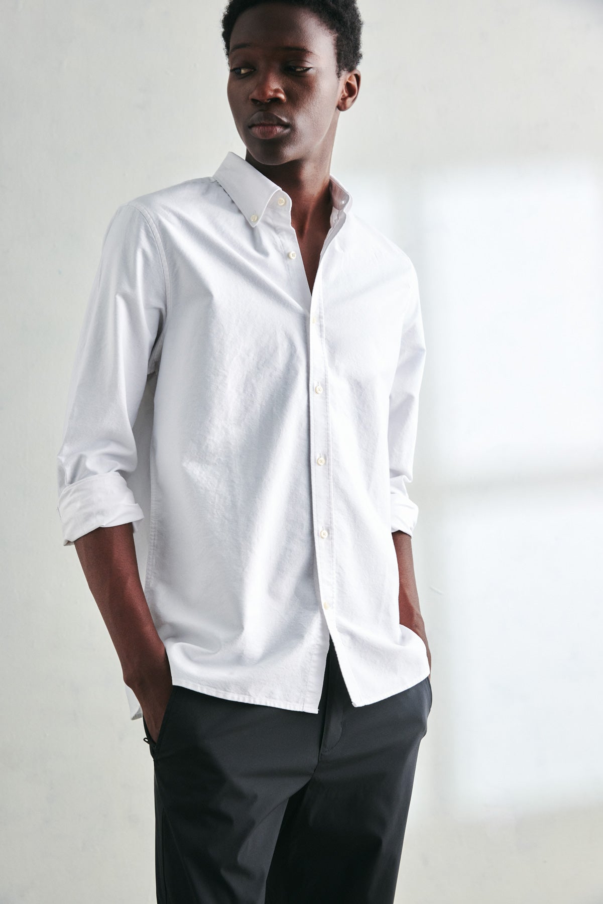 CAMISA ANTONIO BLANCA