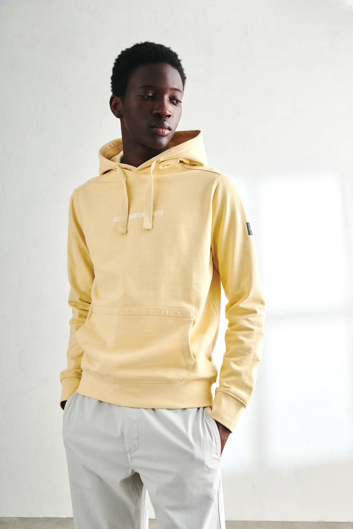 SWEATSHIRT BARCA JAUNE