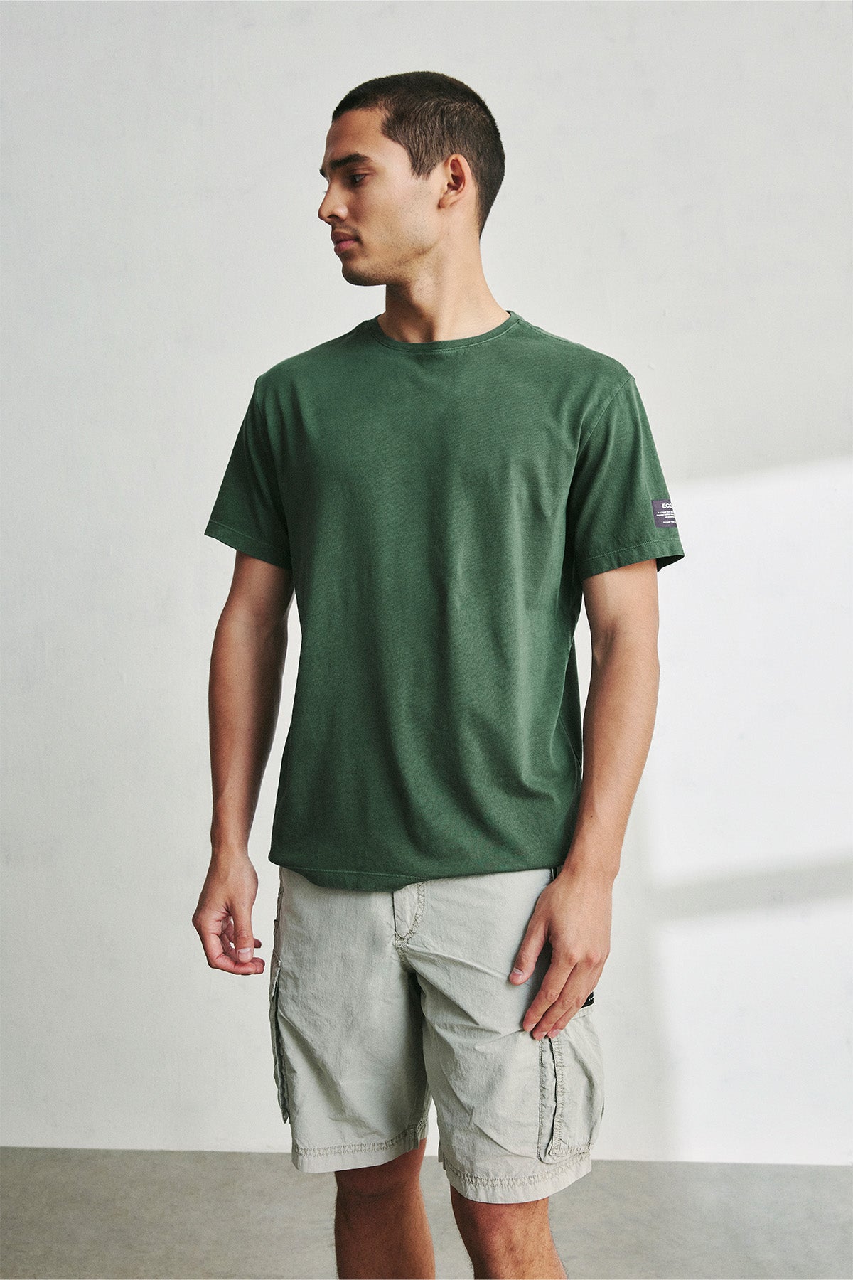 CAMISETA VENT VERDE