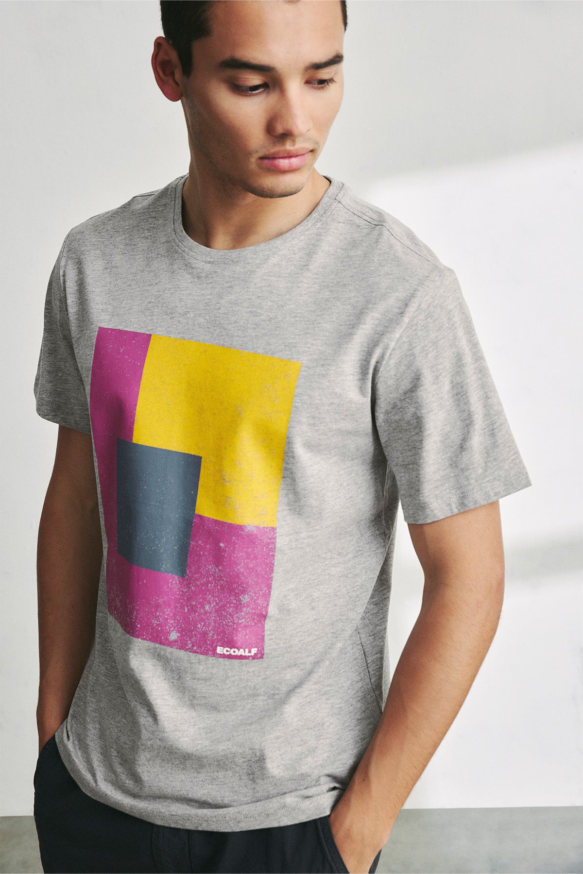 GREY SANDRI T-SHIRT