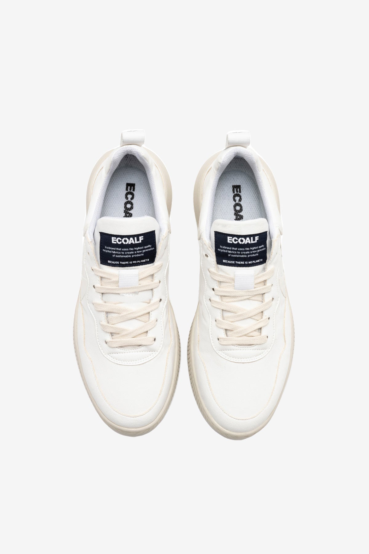 ALCUDIA TRAINERS WHITE