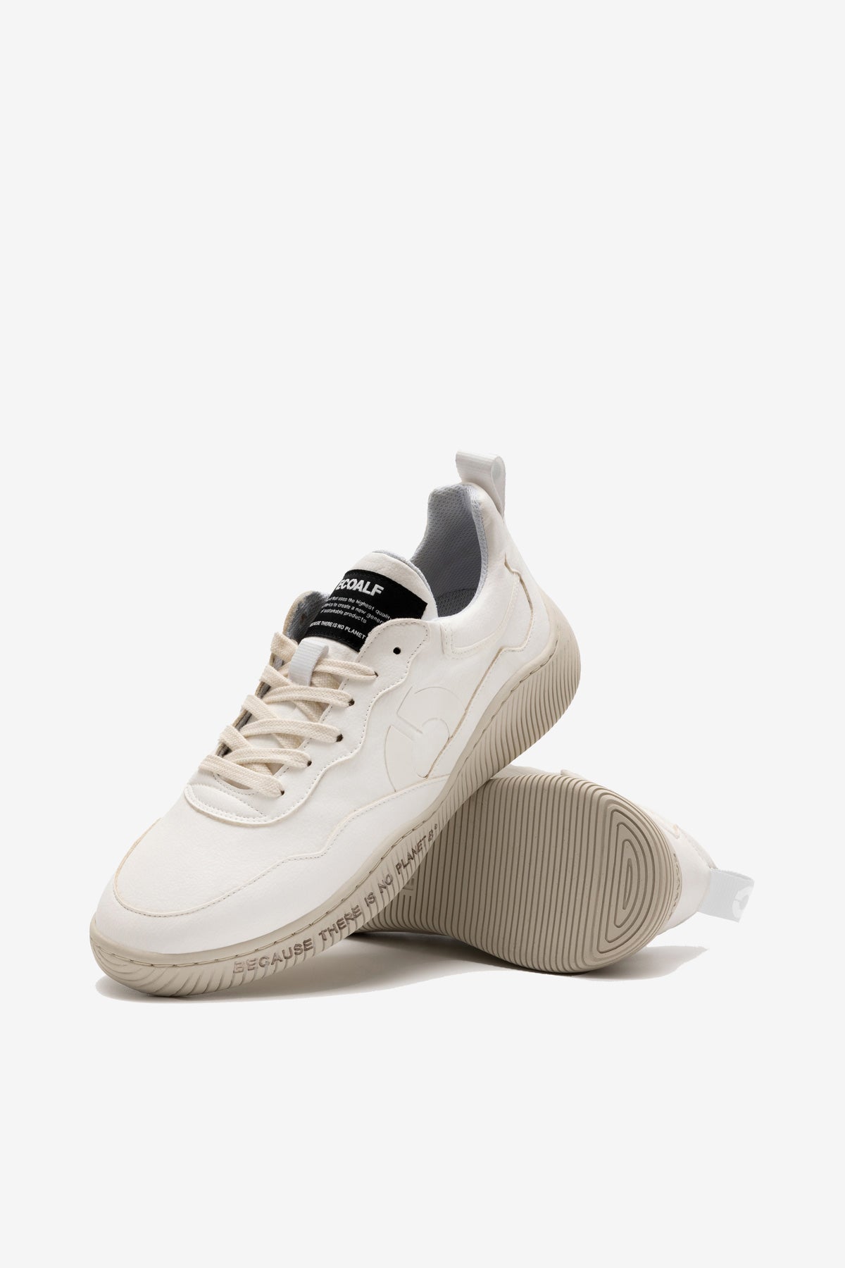 ALCUDIA TRAINERS WHITE