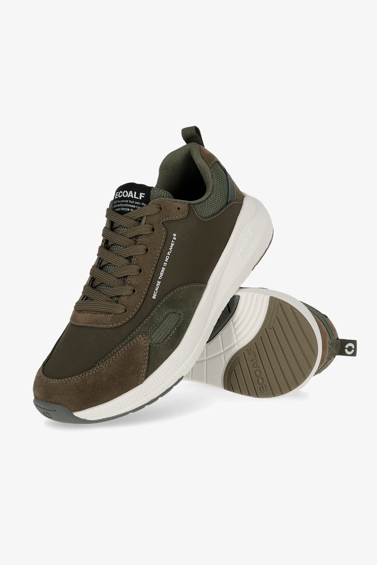 KHAKI ANAI TRAINERS 