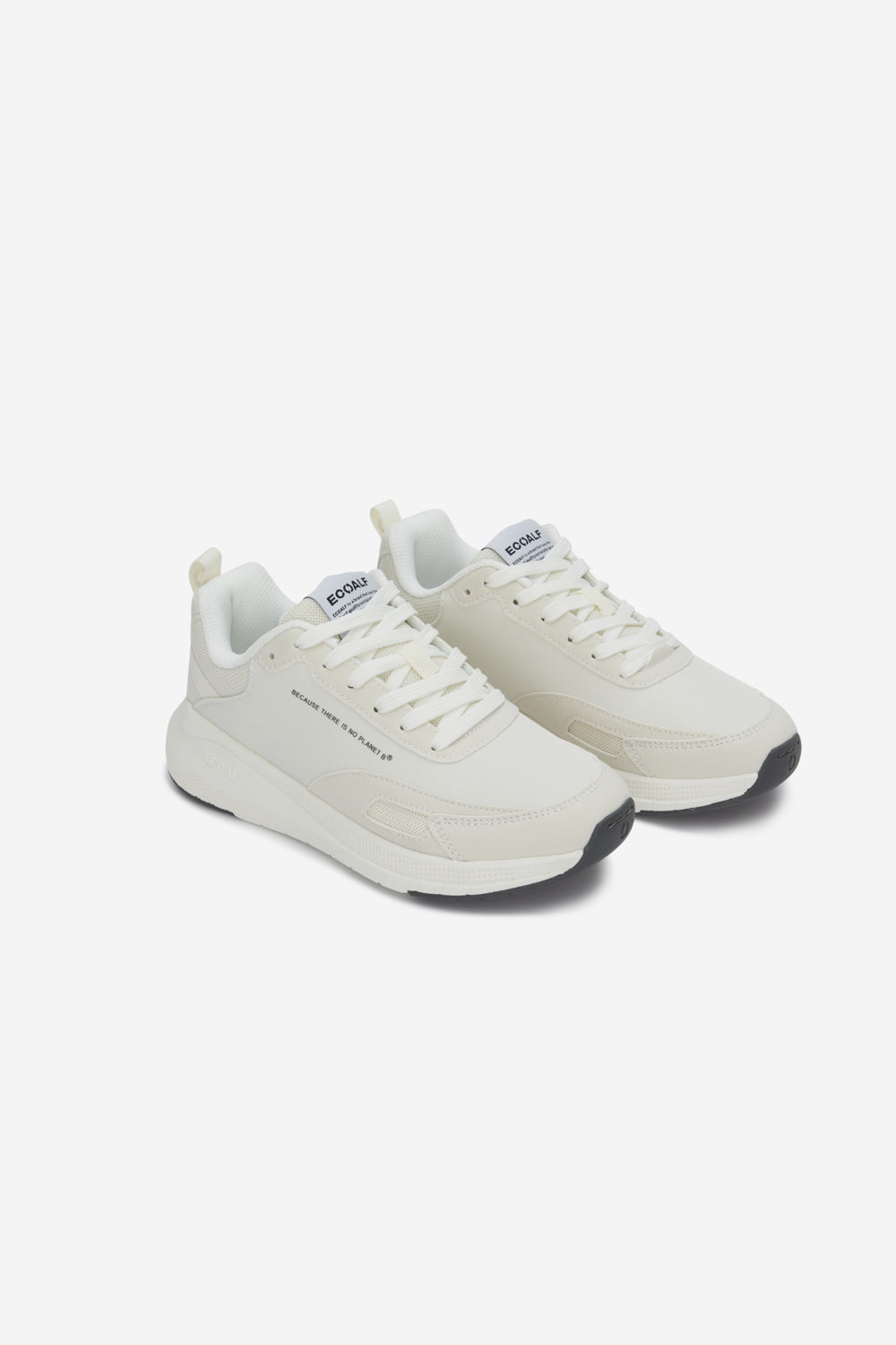 WHITE ANAI TRAINERS 