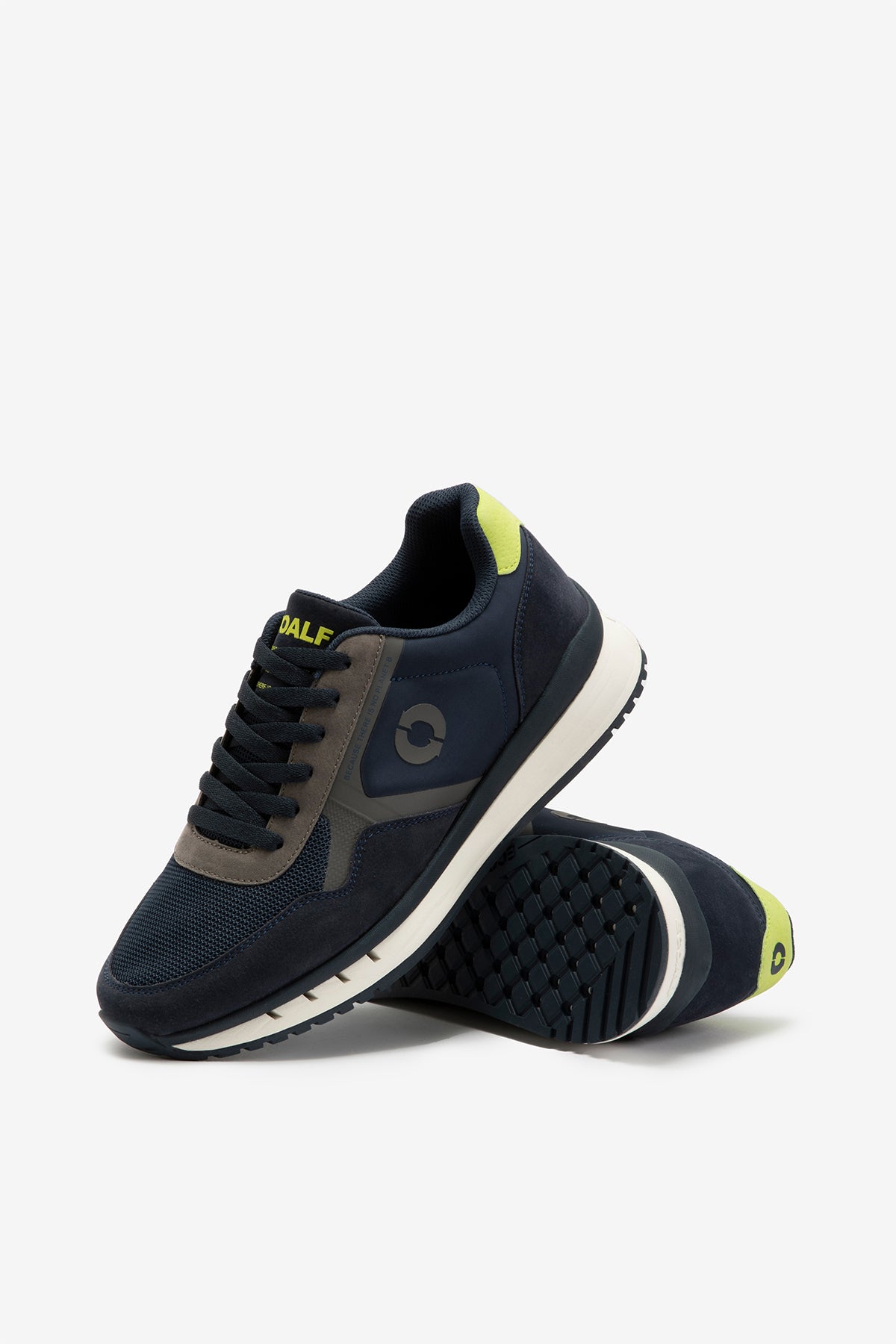 SNEAKERS CERVINO  BLEUS