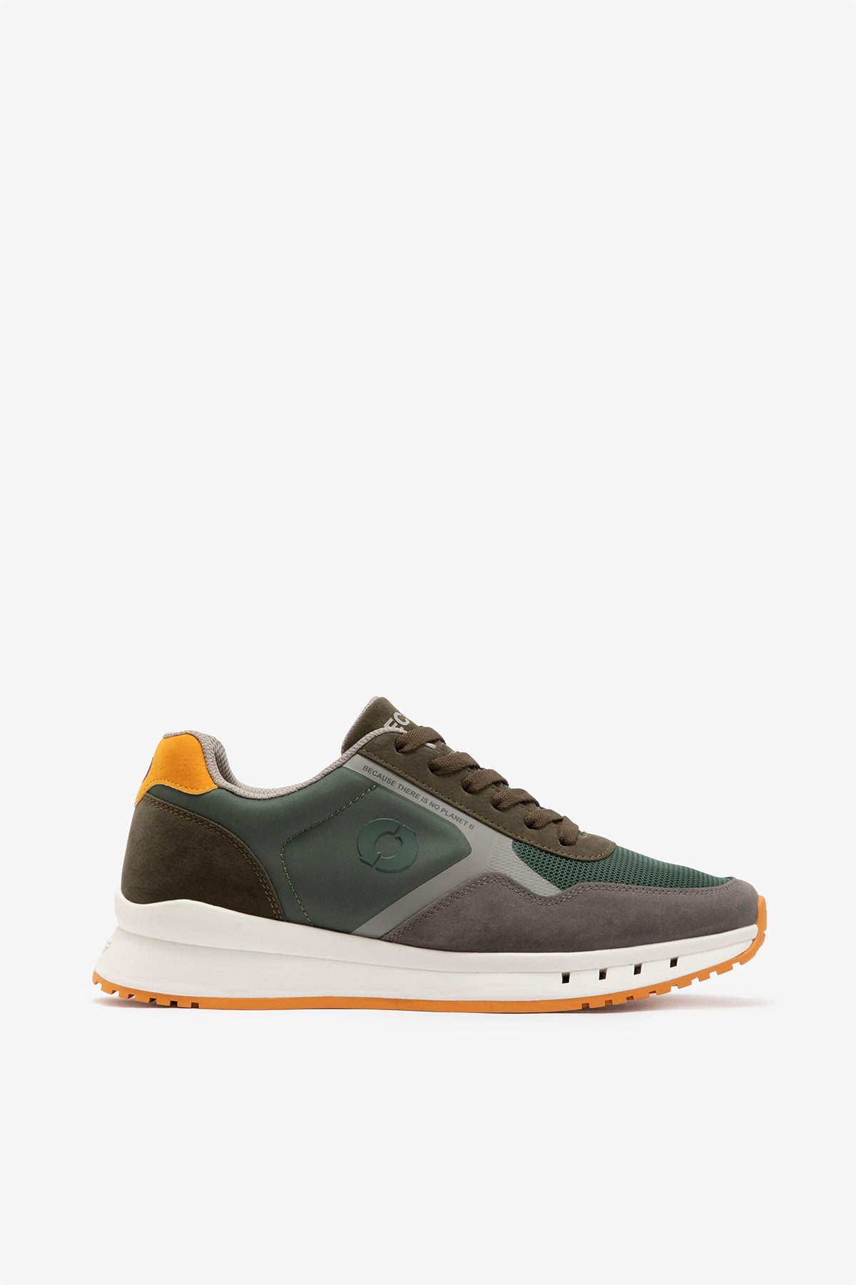 SNEAKERS CERVINO  VERTS