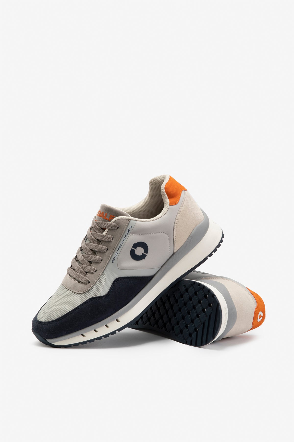 SNEAKERS CERVINO  GRIS