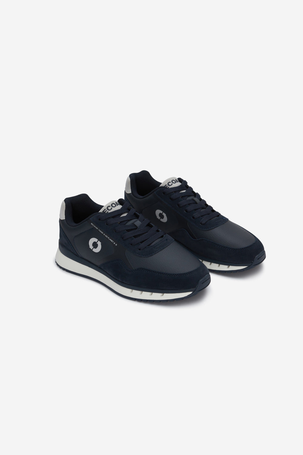 SNEAKERS CERVINO BLU NAVY