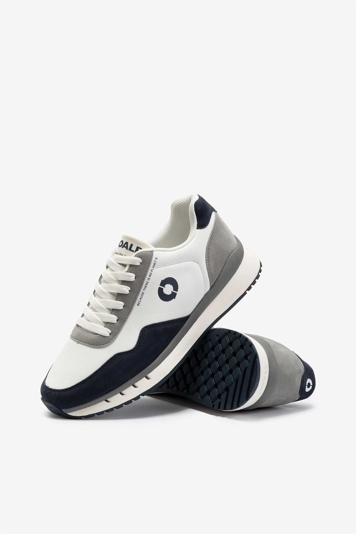 SNEAKERS CERVINO BLU NAVY