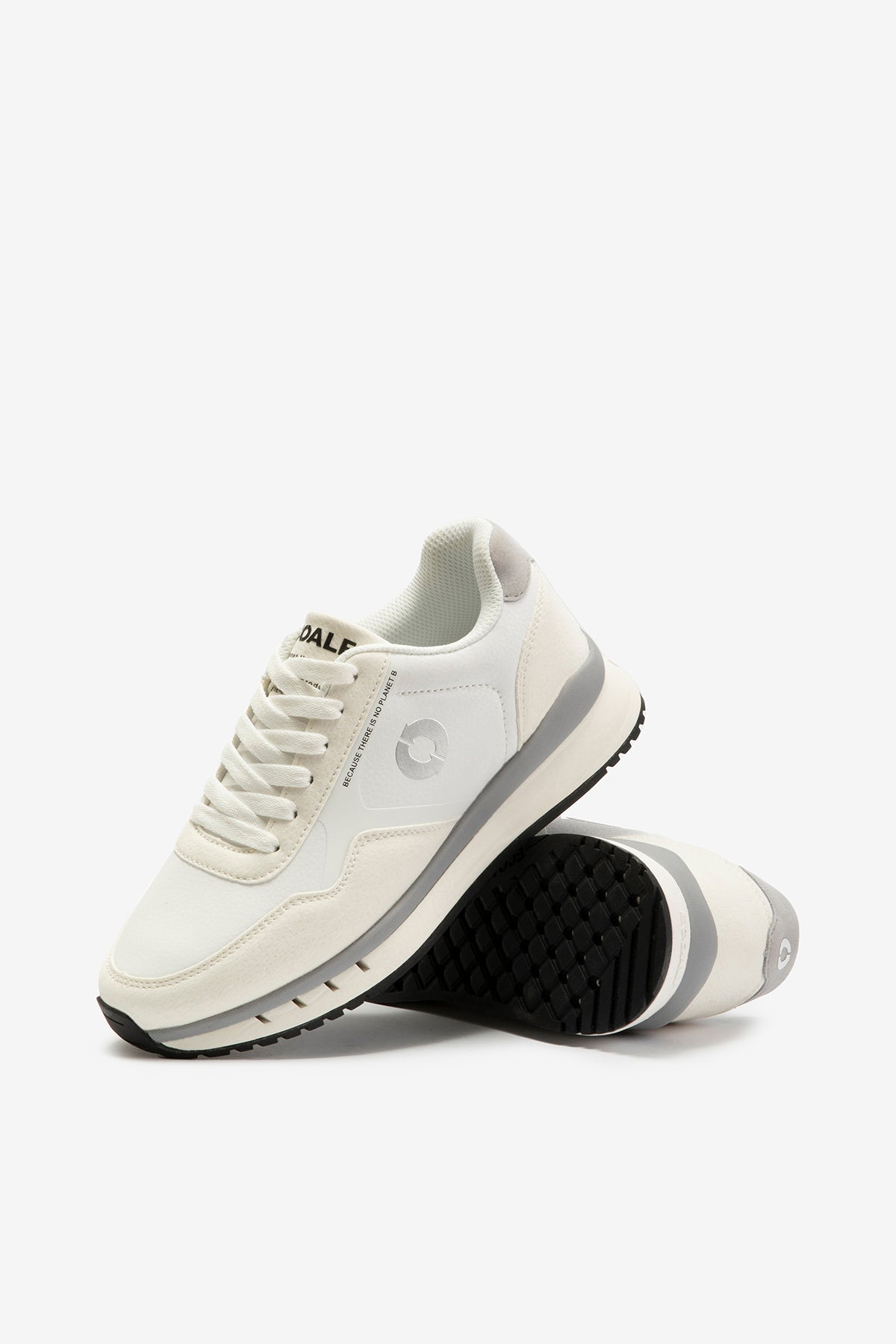 SNEAKERS CERVINO BLANCS