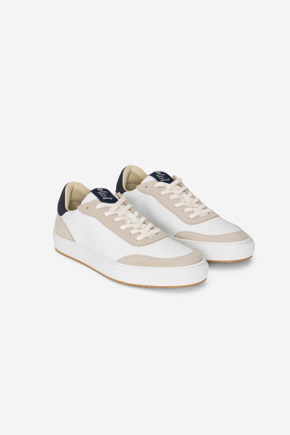 LYON TRAINERS WHITE