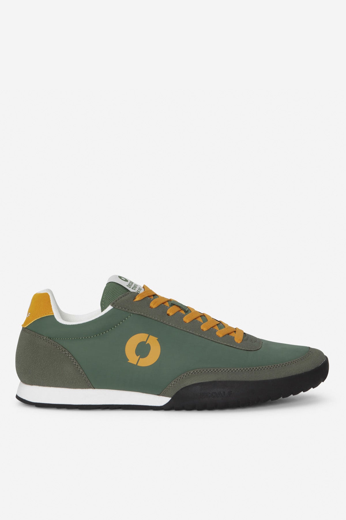 MENORCA TRAINERS GREEN