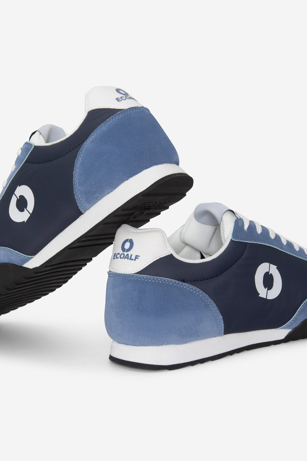 MENORCA TRAINERS BLUE