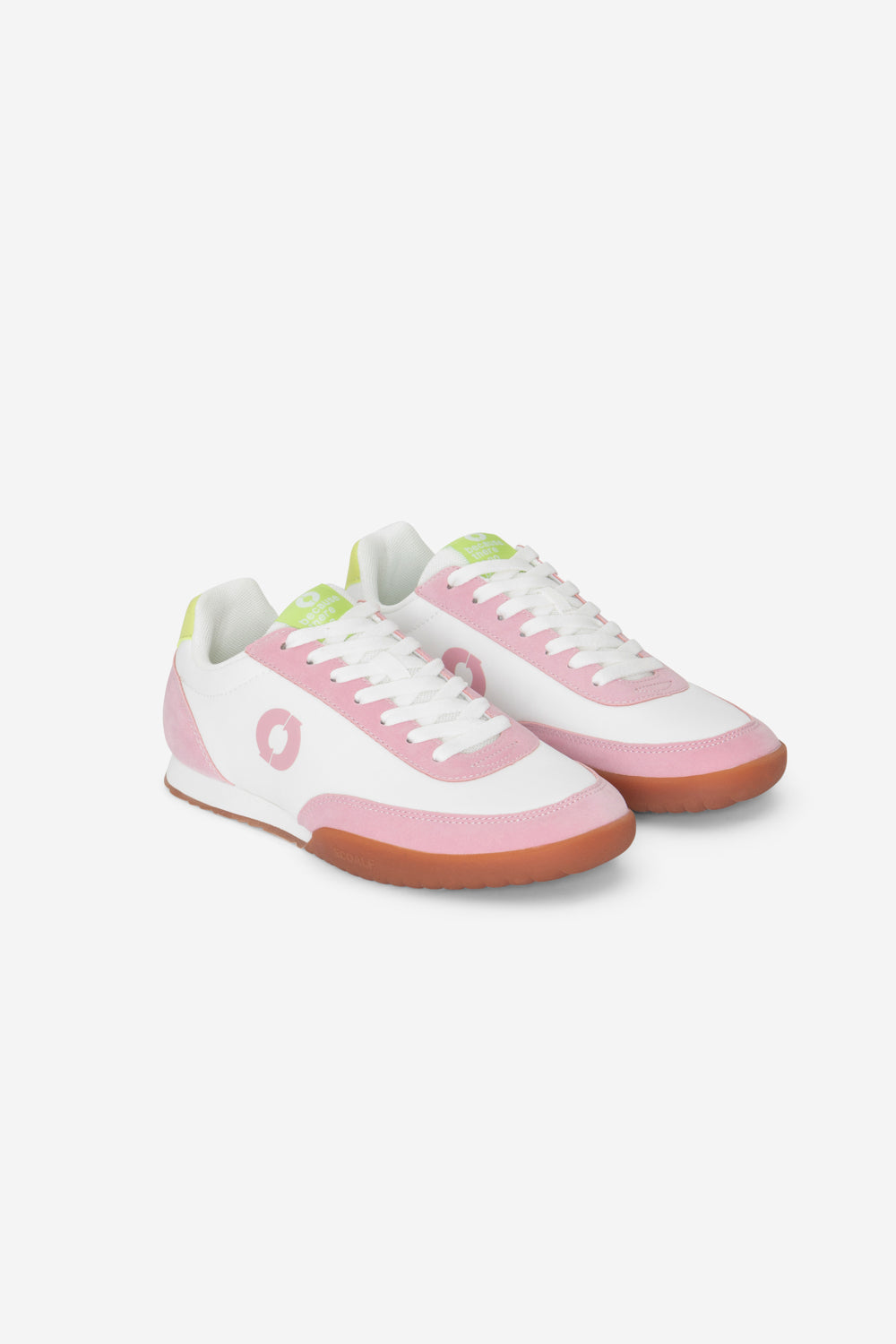 MENORCA TRAINERS PINK