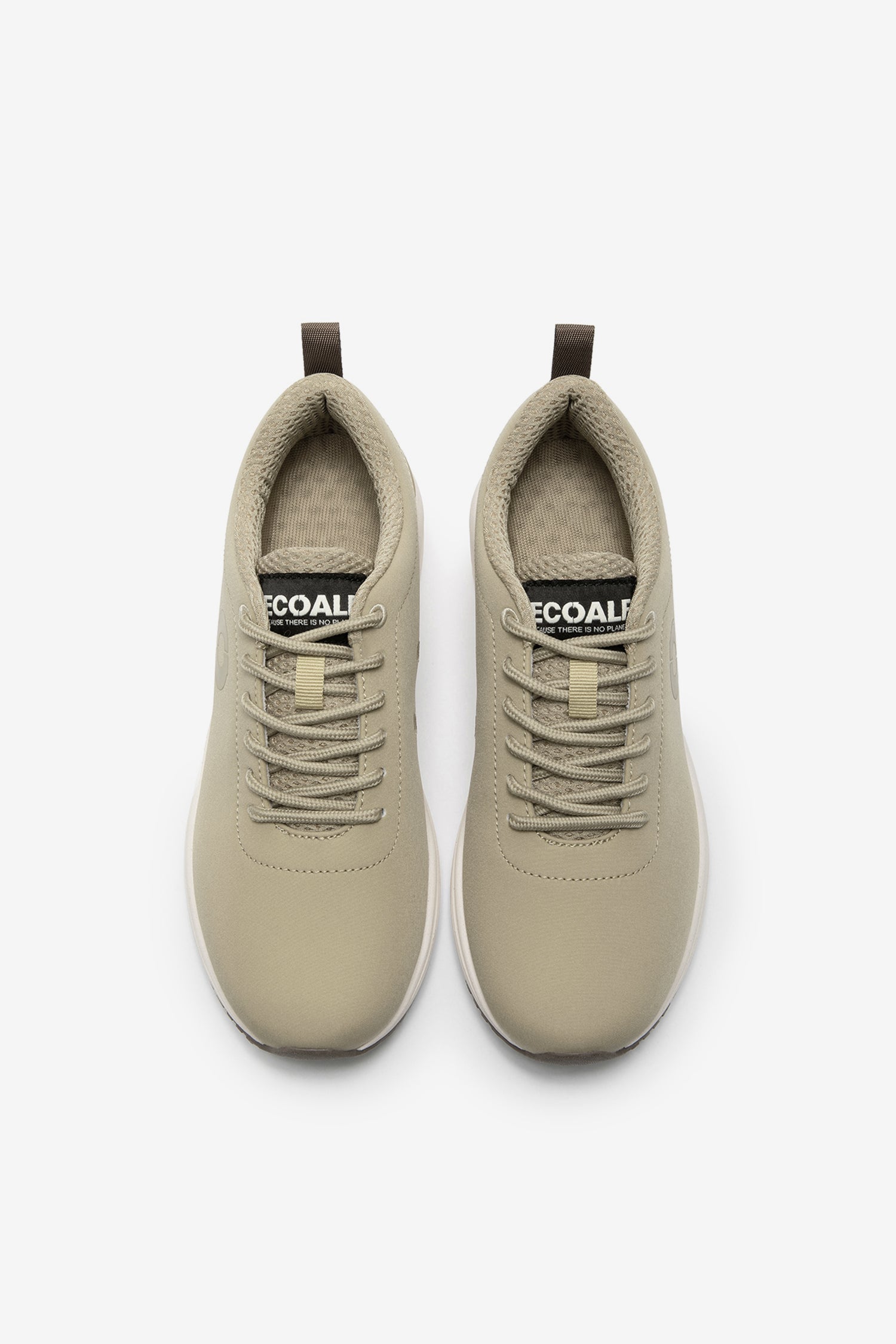 BEIGE OREGON TRAINERS