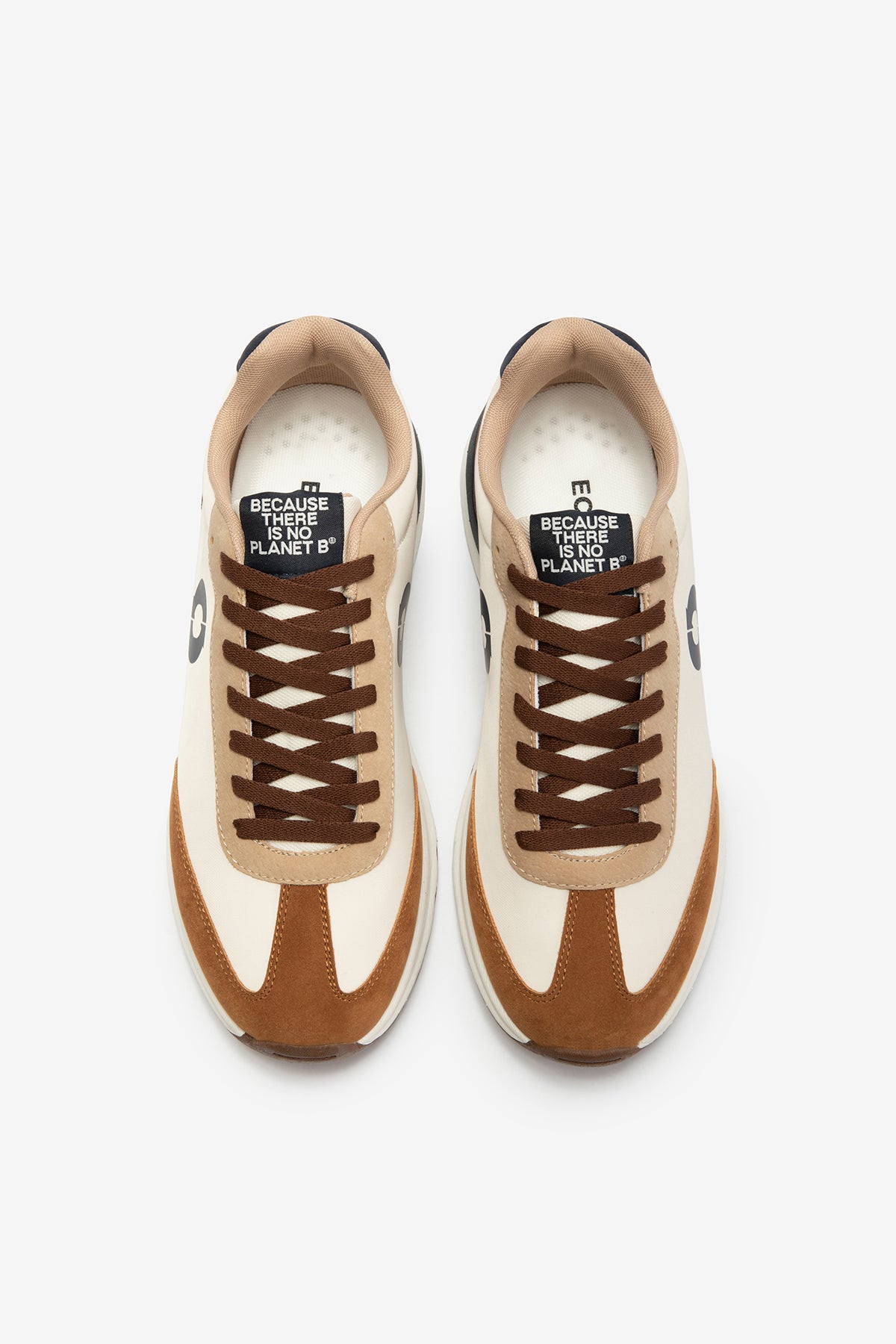 SNEAKERS PRINCE MARRON