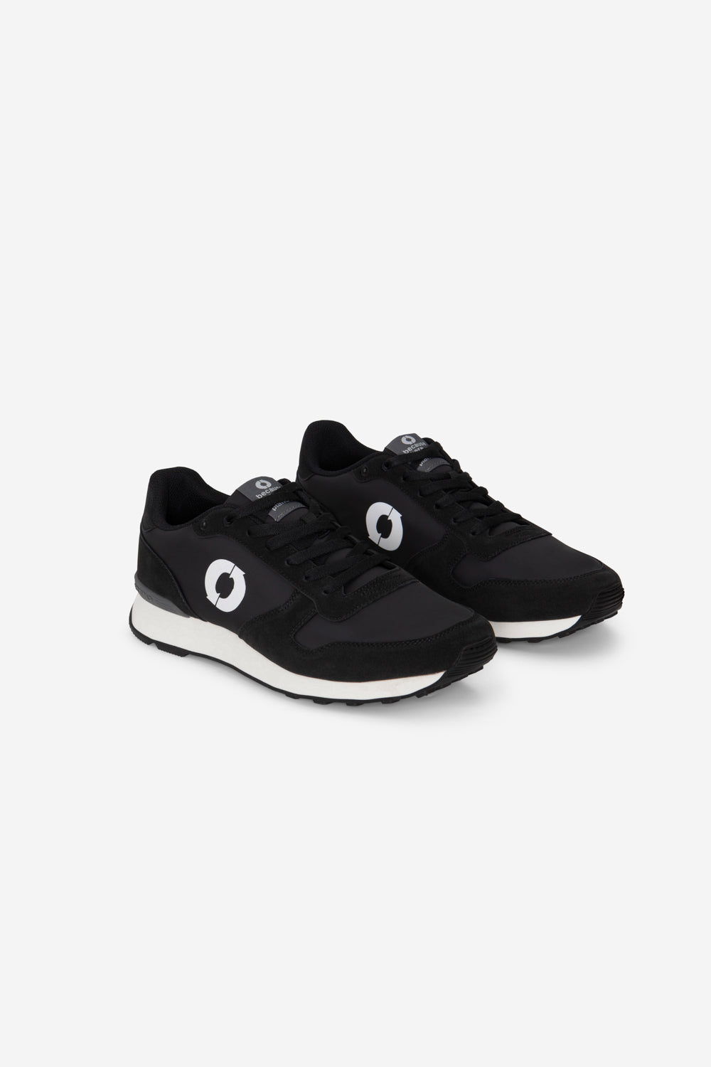 YALE II TRAINERS BLACK