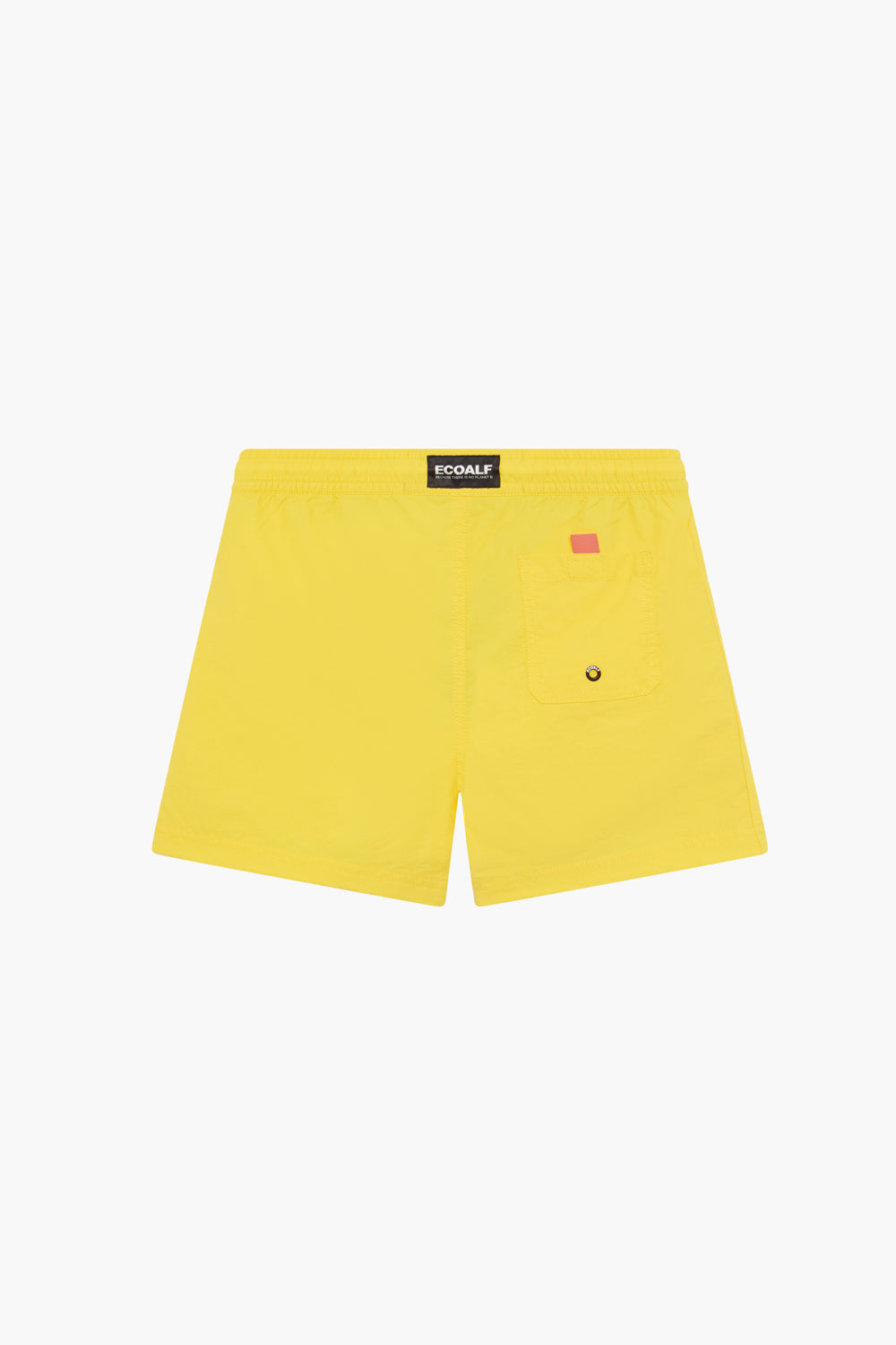 YELLOW SHARK BATHING SUIT