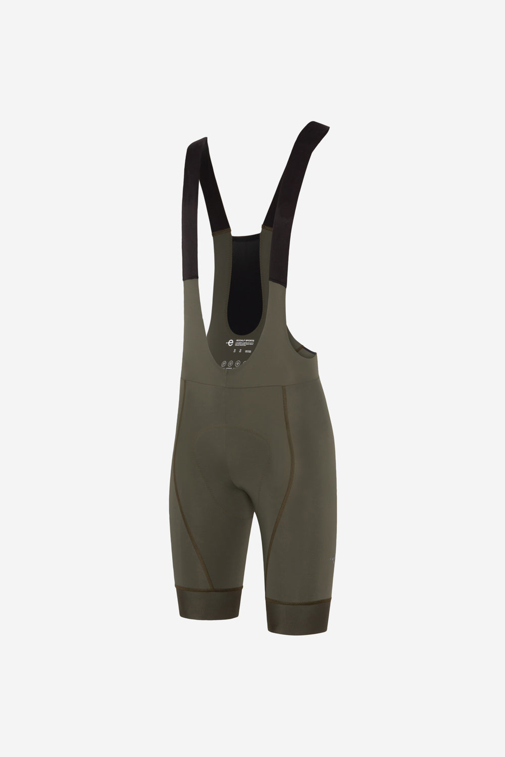 LOURENS BIB PRO SHORT GREEN