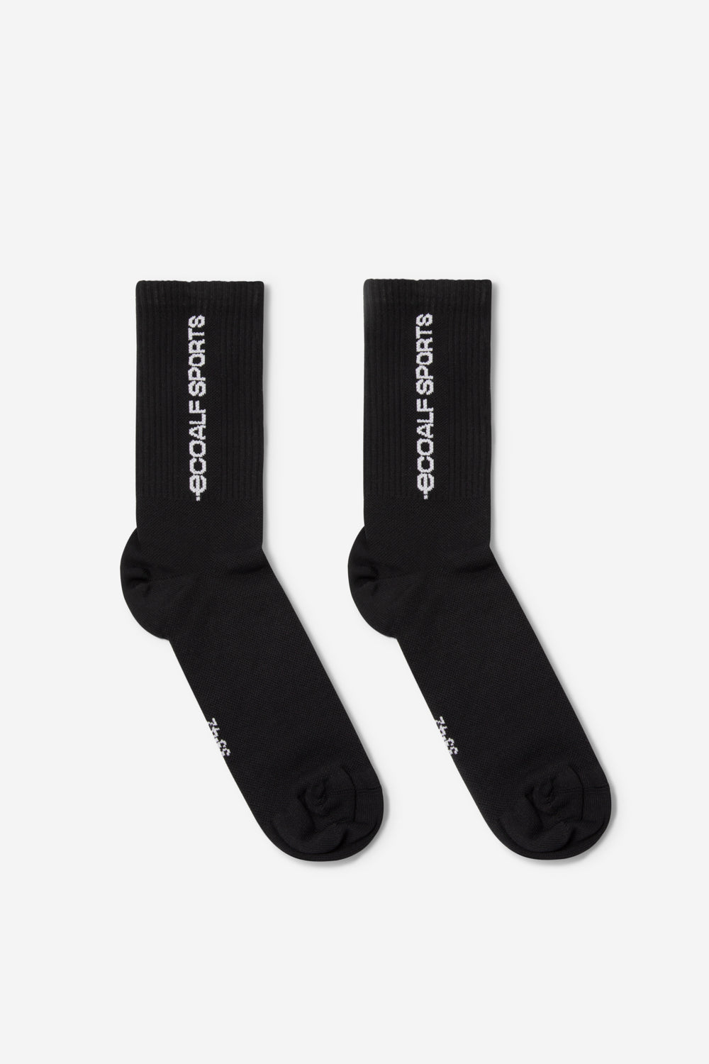 UNISEX SARON SOCKS BLACK