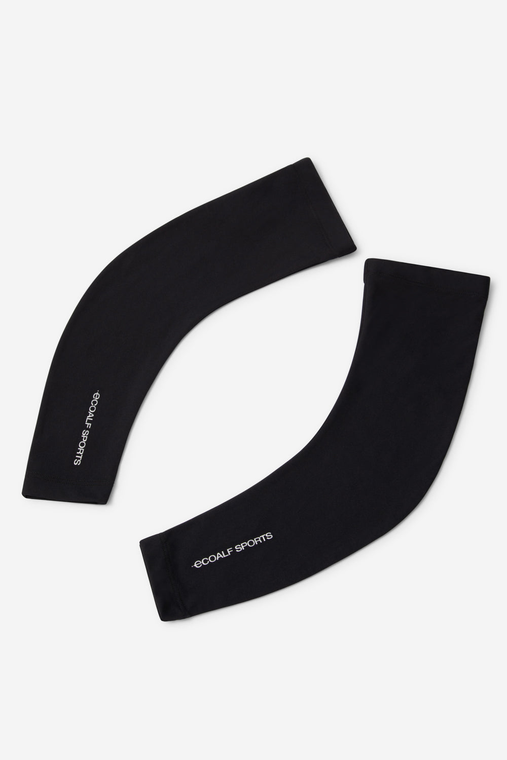 UNISEX RUNNING ARM WARMERS BLACK