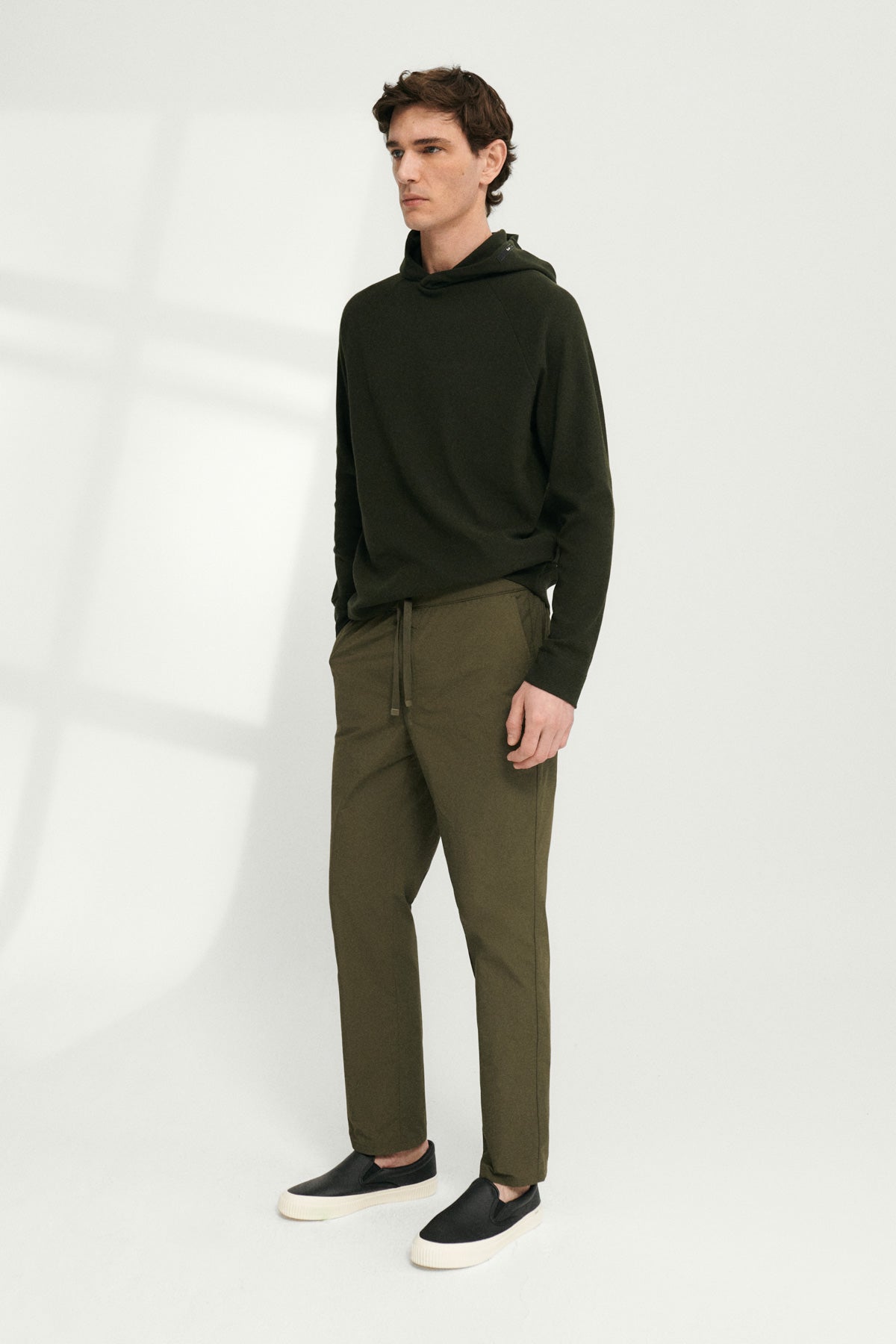 NIGER TROUSERS GREEN