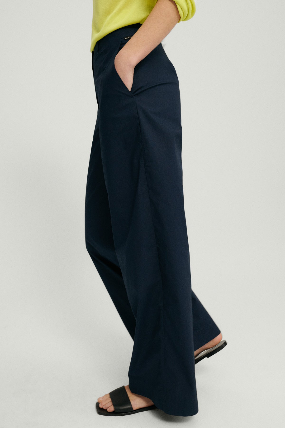 PANTALONES THAMES AZUL MARINO