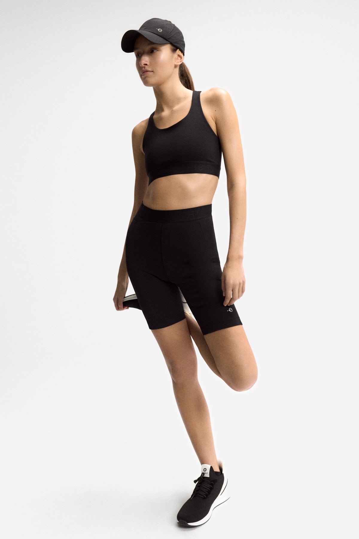 LISBON PERFORMANCE LEGGINGS BLACK – ECOALF