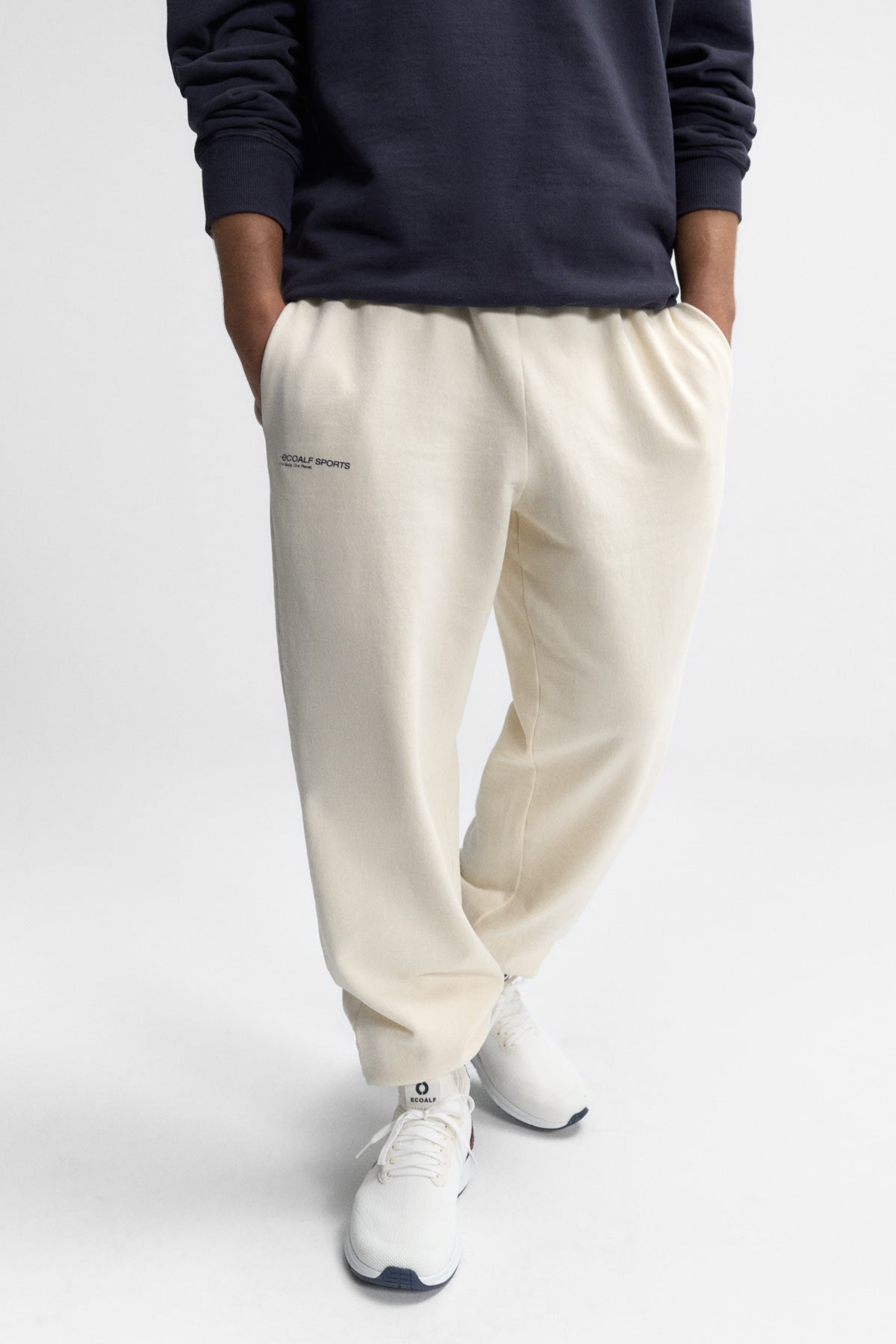 PANTALÓN UNISEX CALIFORNIA BLANCO