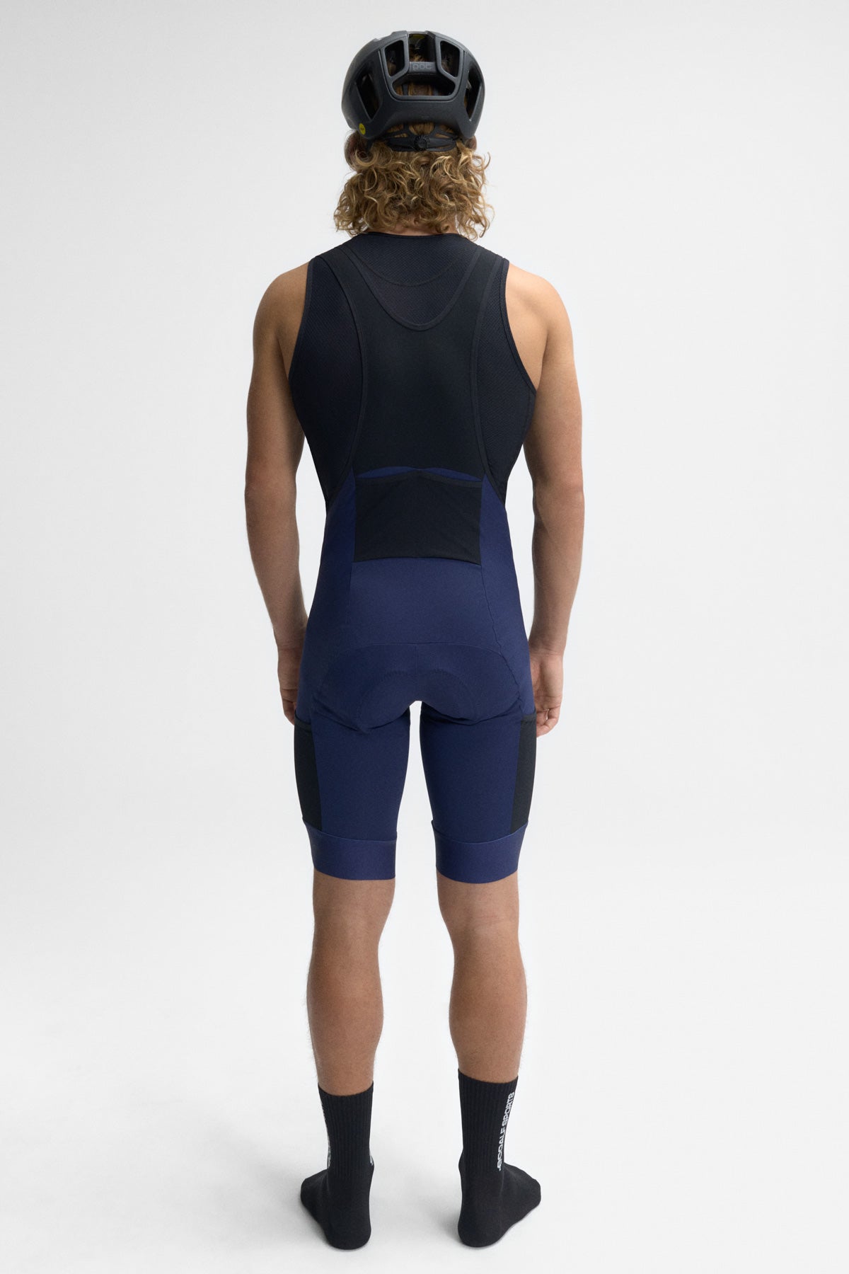 OAK BIB EXPLORER SHORT BLUE