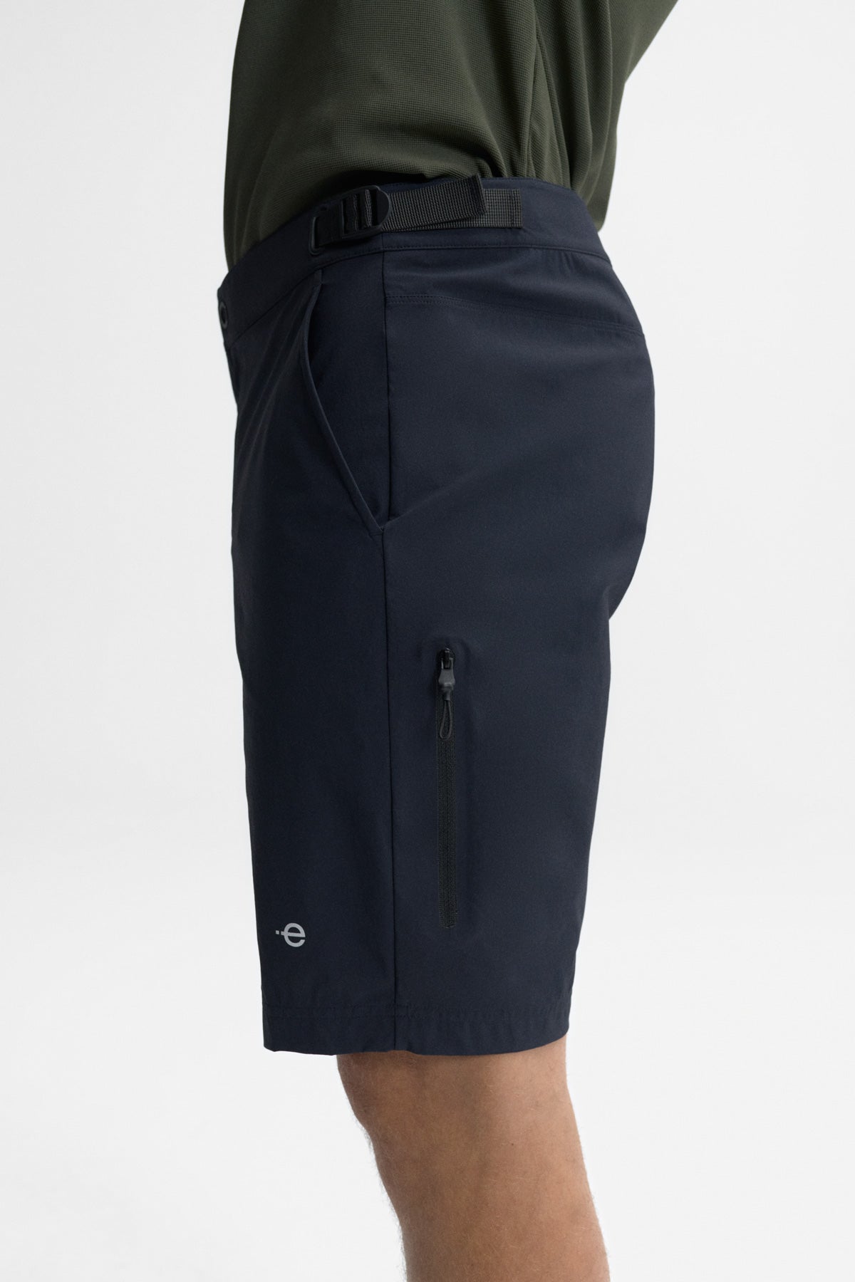 PAARL EXPLORER TRAIL SHORTS DEEP NAVY