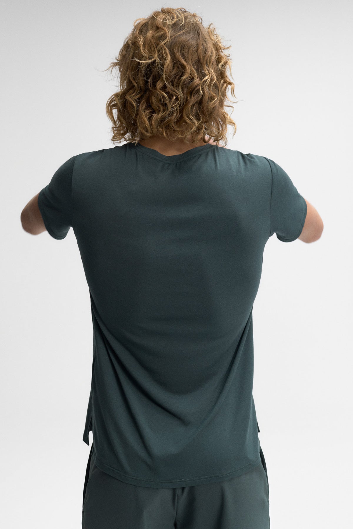 AMED BALANCE T-SHIRT GREEN