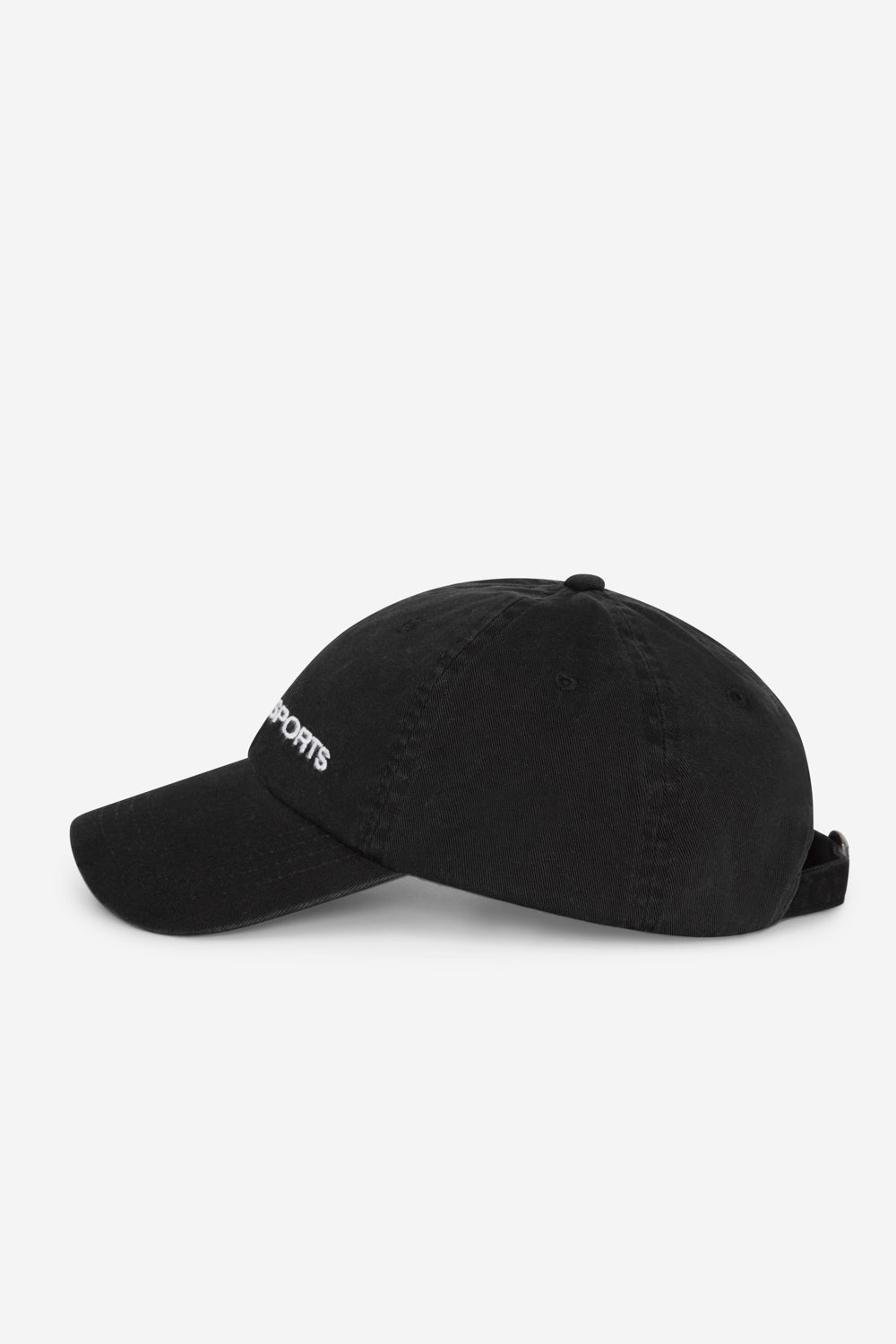 GORRA SIDNEY NEGRA