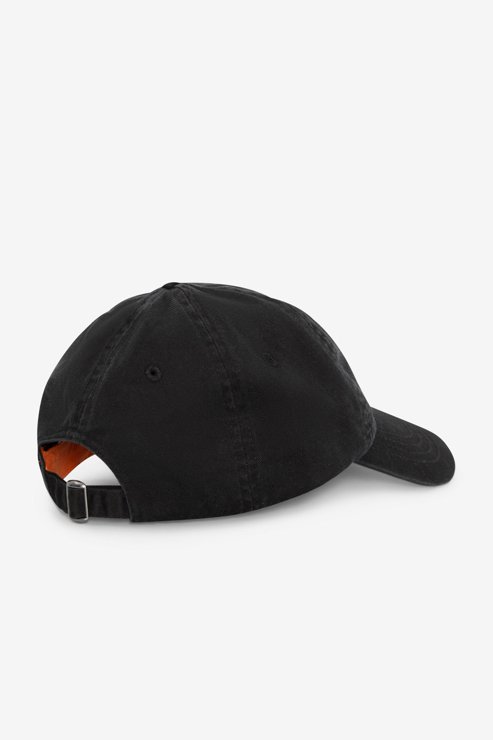 SIDNEY UNISEX CAP BLACK