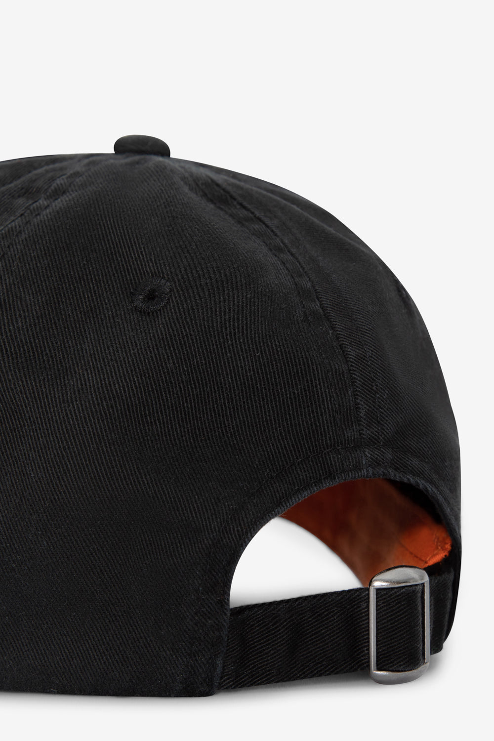 SIDNEY UNISEX CAP BLACK