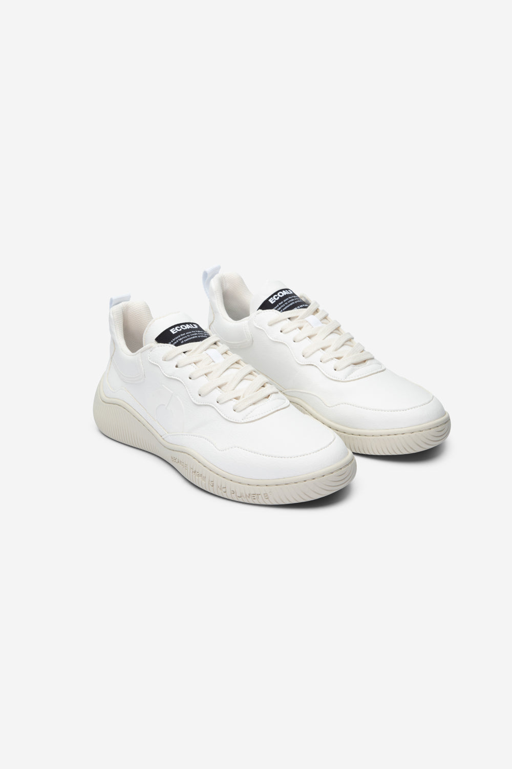 ALCUDIA TRAINERS WHITE