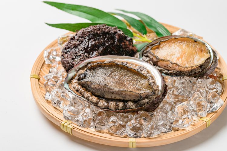Abalone as Food Source