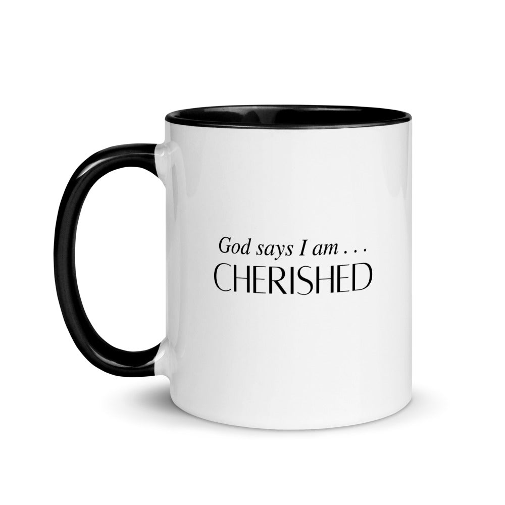 Cherished Mug