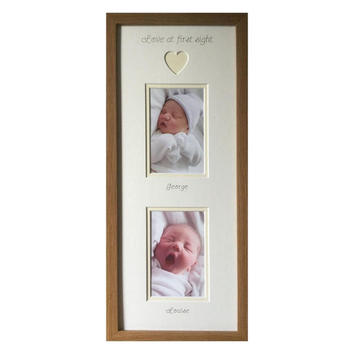 Baby Multipicture Clockwise Gift