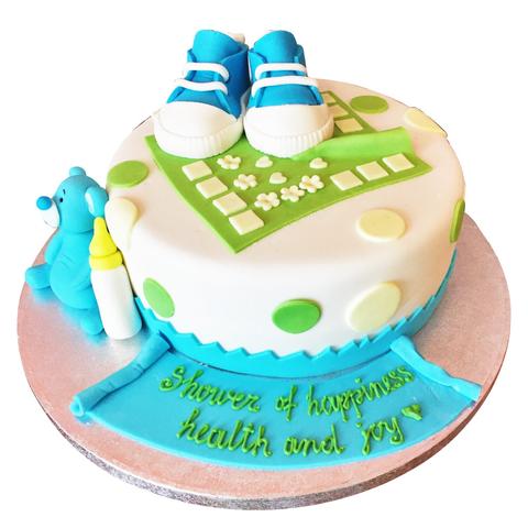 bébé révèle gâteau  commander un gâteau révélateur en ligne à Dubaï – CAKE  N CHILL DUBAI