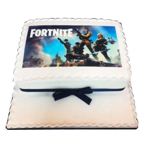 Gâteau d'anniversaire Minecraft TNT – CAKE N CHILL DUBAI