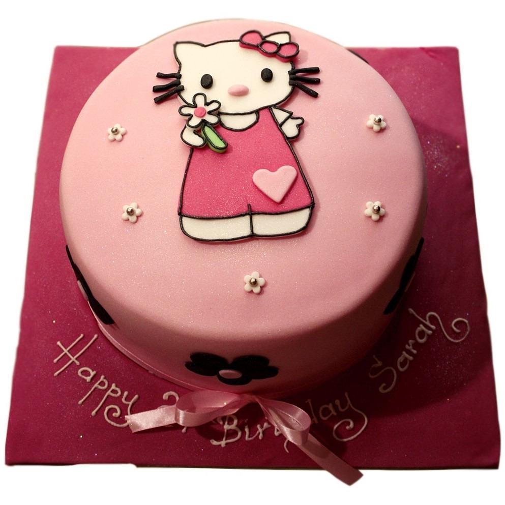 hello kitty birthday cake for teens