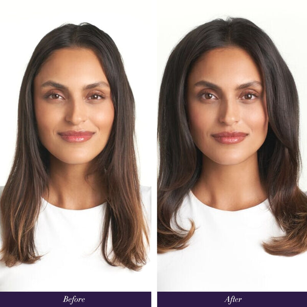 Alterna Caviar Clinical Before After Results Thinning Hair Treatment