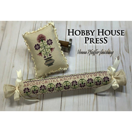 Hobby House Press ~ Petits Coussins Pattern - Hobby House Wholesale product image