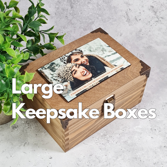 Buying a Large Keepsake Box: Everything You Need to Know